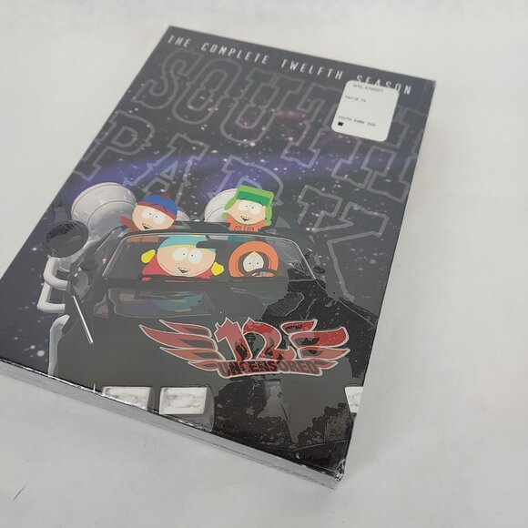 South Park Seasons 1-12, COMPLETE, DVD Box Sets w/ Slip Covers (DVD, 1997) - Picture 14 of 14